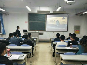 计算机学院就业指导服务月 携手上海汉得信息技术，赋能职场未来